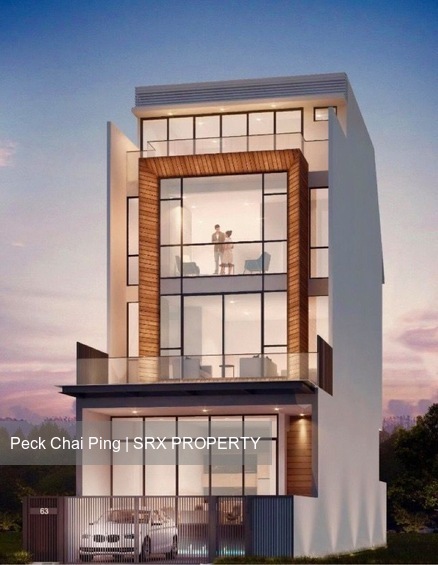 Upper Paya Lebar Road (D19), Terrace #547673171